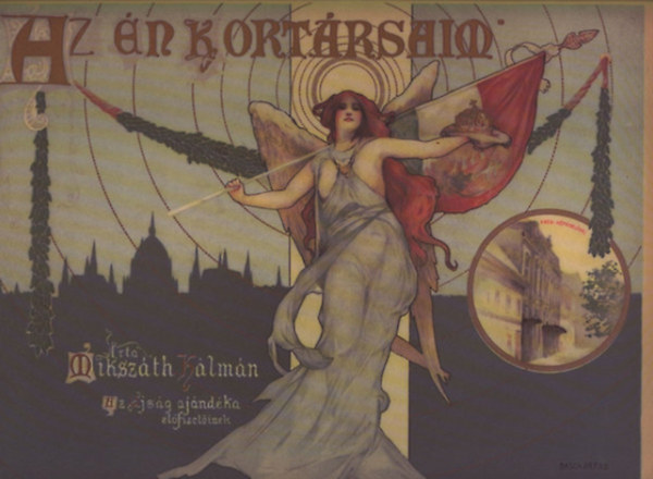 Mikszth Klmn - Az n kortrsaim (kpes vltozat)