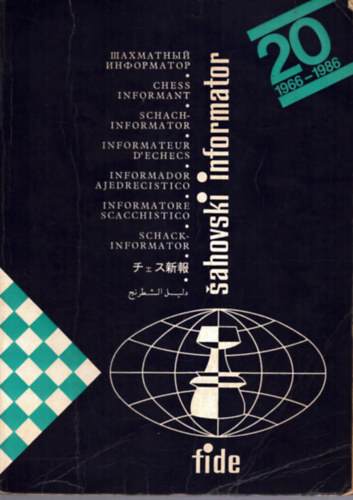 Sahovski informator 40