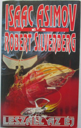 Asimov,Isaac -Silverberg,R. - Lesz�ll az �j