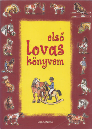 V�rkonyi Andrea - Els� lovas k�nyvem