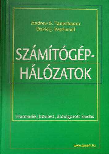Andrew S. Tanenbaum - Szmtgphlzatok