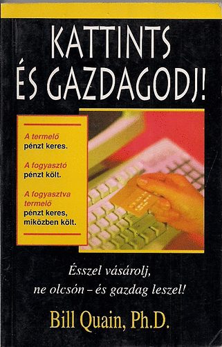 Ph.D. Bill Quain - Kattints s gazdagodj!
