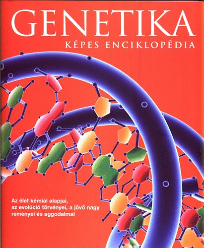 Enzo Gallori - Genetika (k�pes enciklop�dia)