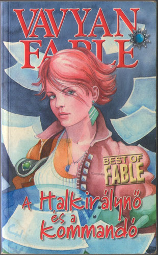 Vavyan Fable - A Halkir�lyn� �s a kommand�