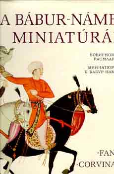 Hamid Szulejman - A B�bur-N�me miniat�r�i