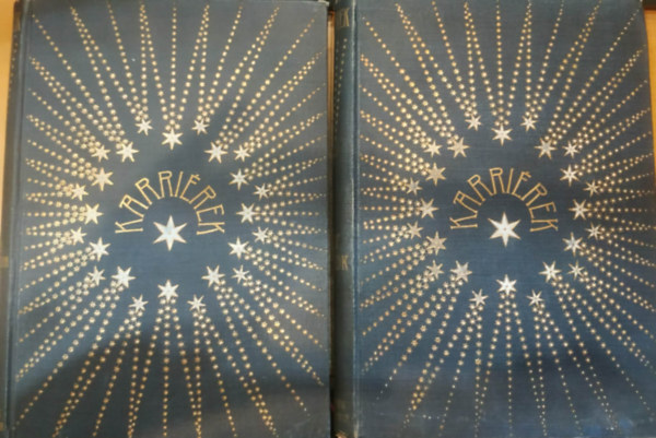 2 db Karriérek: Nagy tudósok + Amerika koronázatlan királyai