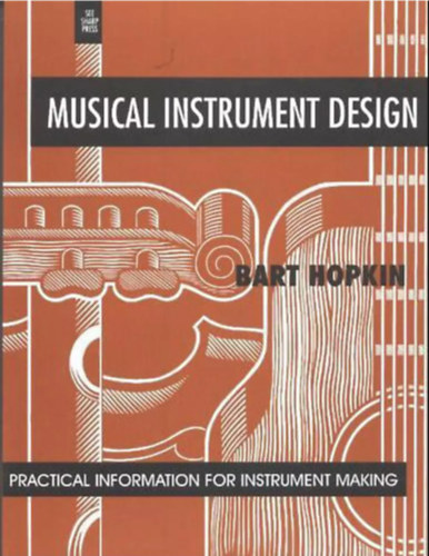 Bart Hopkin - Musical Instrument Design