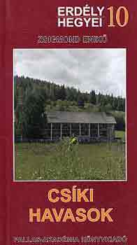 Zsigmond Enik� - Cs�ki havasok