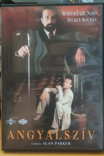 Robert De Niro, Mickey Rourke - Angyalszív (1 DVD)