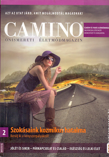 Camino - Önismereti életmódmagazin 2.