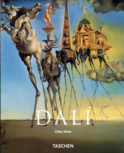 Salvador Dal 1904-1989 (Taschen)