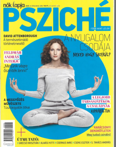 N�k Lapja Pszich� 2020. 6. sz�m