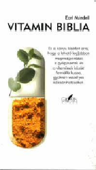 Earl Mindell - Vitamin Biblia