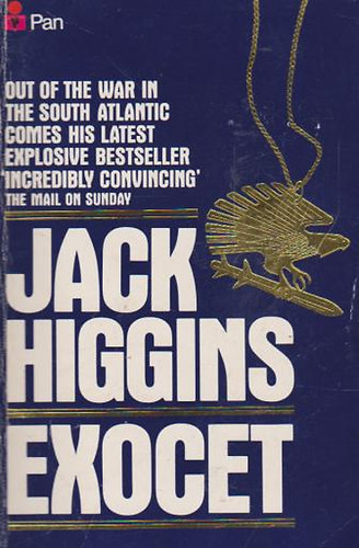 Jack Higgins - Exocet
