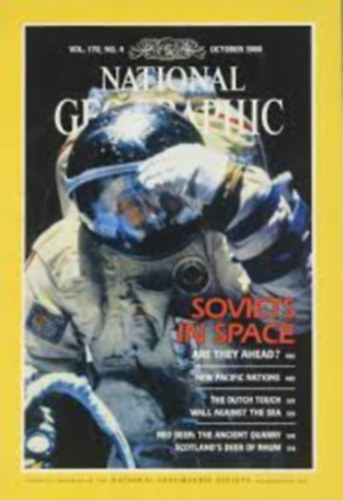 National Geographic - October 1986.