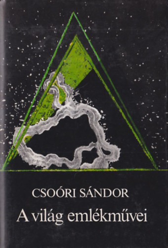 Csoóri Sándor - A világ emlékművei (Bertha Bulcsunak dedikált)