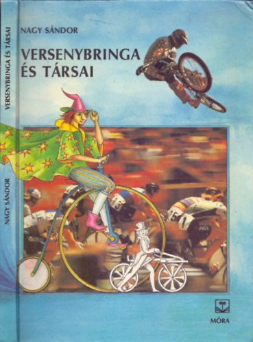 Nagy Sndor - Versenybringa s trsai