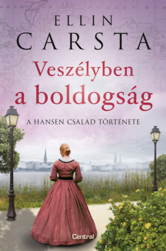 Ellin Carsta - Veszélyben a boldogság
