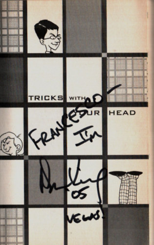 Mark Levy Mac King - Tricks with your head (dediklt)