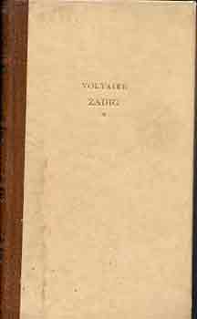 Voltaire - Zadig avagy a vgzet