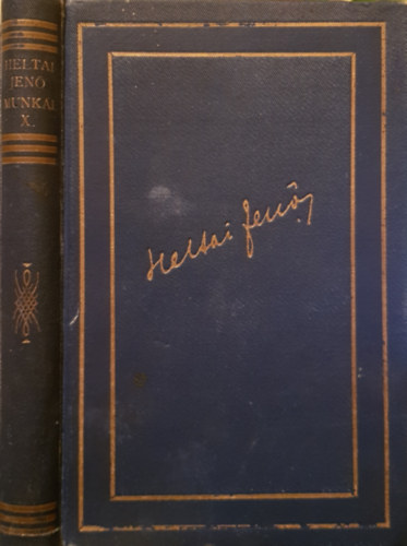 Heltai Jen� - Papirkos�r