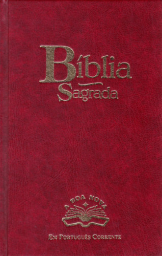 Bblia Sagrada (portugl nyelv Biblia)