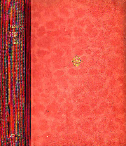 James Aldridge - Tengeri sas