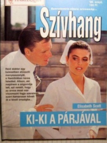 Elisabeth Scott - Szvhang 115. - Ki-ki a prjval