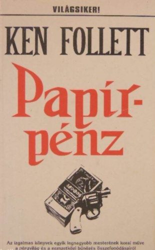 Ken Follett - Pap�rp�nz