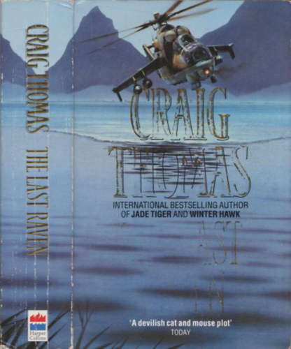 Craig Thomas - The last raven