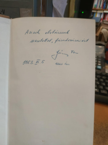 Jánossy Ferenc - A gazdasági fejlettség mérhetősége és új mérési módszere