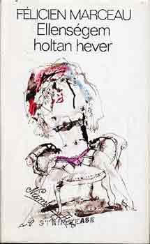 Flicien Marceau - Ellensgem holtan hever