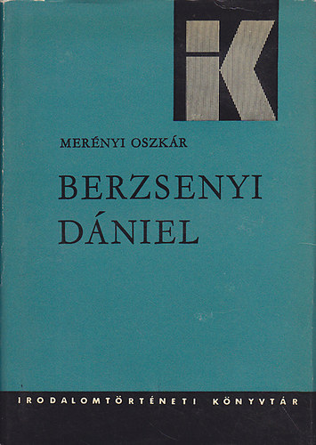 Mer�nyi Oszk�r - Berzsenyi D�niel