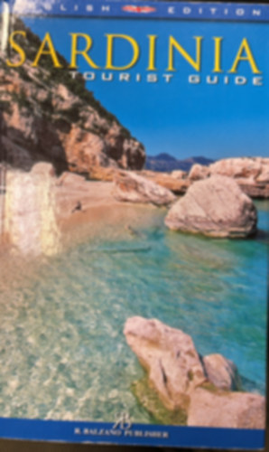 Ismeretlen Szerz - Sardinia tourist guide