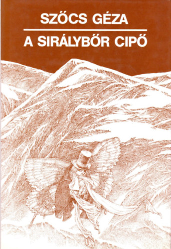 Szcs Gza - A sirlybr cip