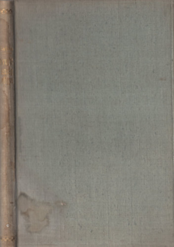 Babits Mihály - Nyugtalanság Völgye