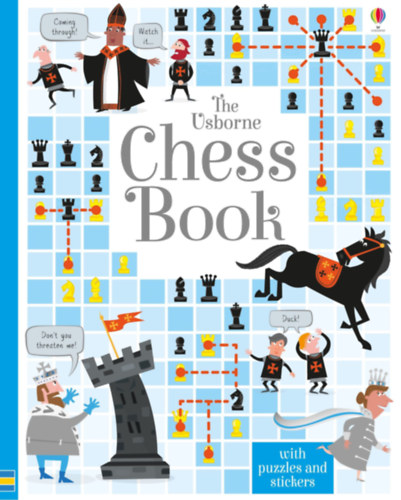 Lucy Bowman - The Usborne Chess Book