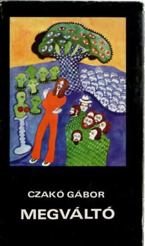 Czak� G�bor - Megv�lt�