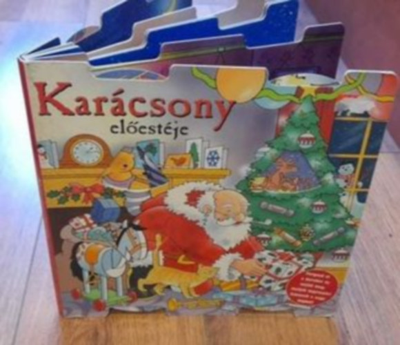 Stuart Trotter - Karácsony előestéje