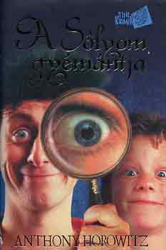 Anthony Horowitz - A S�lyom gy�m�ntja