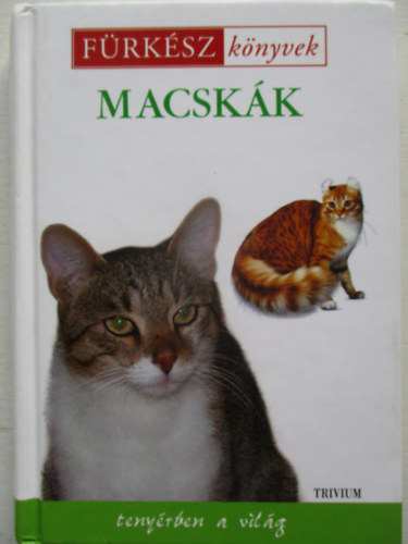Deborah Gill - Macskk (frksz knyvek)
