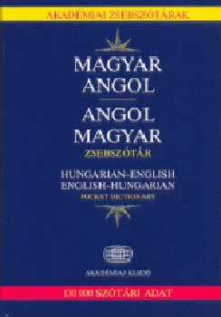 Bodoczky-Mihly-Tth  (szerk.) - Magyar-angol, angol-magyar zsebsztr