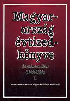 Kurtn-Sndor-Vass - Magyarorszg vtizedknyve: A rendszervlts (1988-1998) I-II.