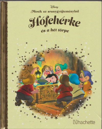 Hfehrke s a ht trpe (Mesk az aranygyjtemnybl 2.)