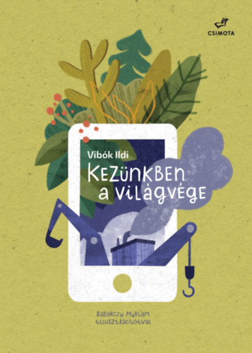 Vib�k Ildi - Kez�nkben a vil�gv�ge