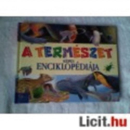 Egmont Kiad� - A term�szet k�pes enciklop�di�ja