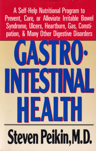Steven Peikin - Gastrointestinal Health