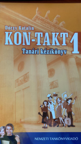 D�czy Katalin - Kon-Takt 1  A1-A2