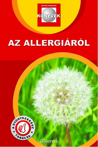 Dr. Szarvashzi Judit (szerk.) - Az allergirl