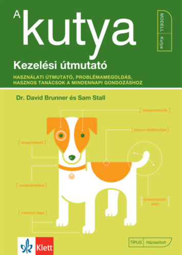 David Brunner Sam Stall - A kutya